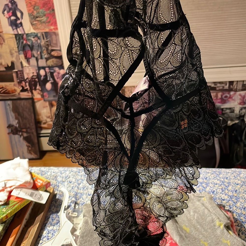 Savage fenty lingerie by Rihanna